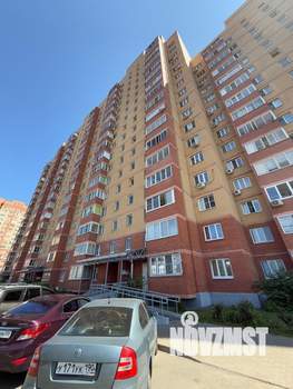 2-к квартира, вторичка, 56м2, 11/19 этаж
