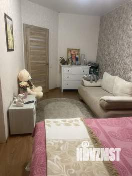 1-к квартира, вторичка, 40м2, 5/22 этаж