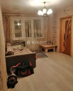 3-к квартира, вторичка, 56м2, 4/5 этаж