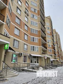 1-к квартира, вторичка, 41м2, 4/17 этаж