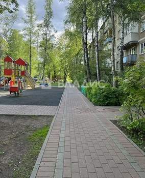 2-к квартира, вторичка, 46м2, 2/5 этаж
