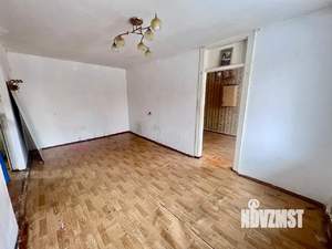 2-к квартира, вторичка, 44м2, 3/5 этаж