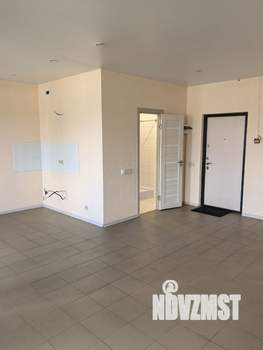 1-к квартира, вторичка, 41м2, 1/16 этаж