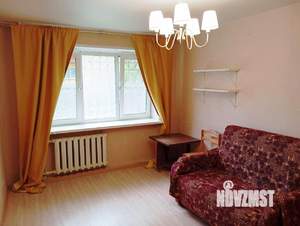 2-к квартира, вторичка, 39м2, 1/5 этаж