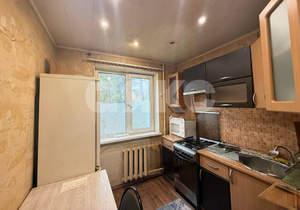 2-к квартира, вторичка, 43м2, 5/5 этаж