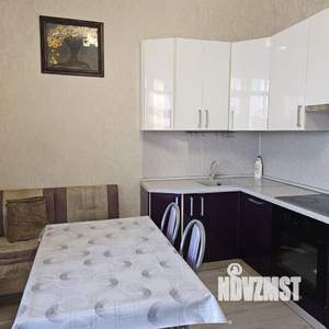 1-к квартира, вторичка, 50м2, 16/18 этаж