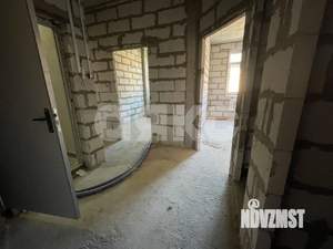 2-к квартира, сданный дом, 53м2, 3/3 этаж