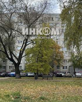 2-к квартира, вторичка, 42м2, 9/9 этаж