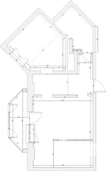1-к квартира, вторичка, 39м2, 11/16 этаж