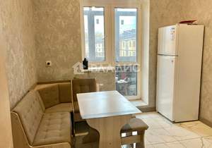 1-к квартира, вторичка, 40м2, 3/3 этаж