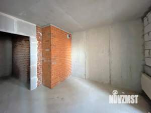 1-к квартира, вторичка, 42м2, 16/23 этаж