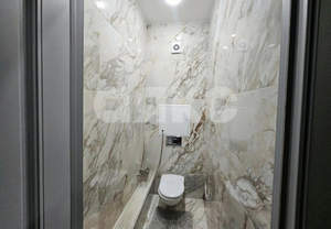 4-к квартира, вторичка, 100м2, 1/22 этаж