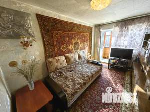 3-к квартира, вторичка, 55м2, 4/4 этаж