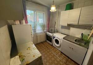 1-к квартира, вторичка, 30м2, 1/4 этаж