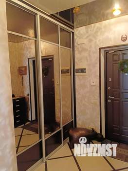 3-к квартира, вторичка, 81м2, 11/17 этаж