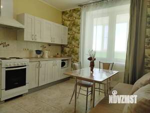 1-к квартира, вторичка, 41м2, 10/17 этаж