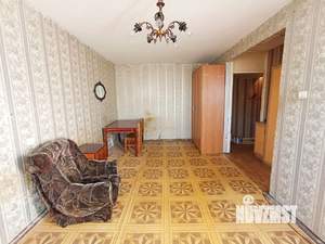 1-к квартира, вторичка, 34м2, 4/5 этаж