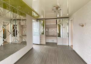 2-к квартира, вторичка, 43м2, 8/9 этаж