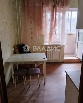 1-к квартира, вторичка, 42м2, 2/17 этаж
