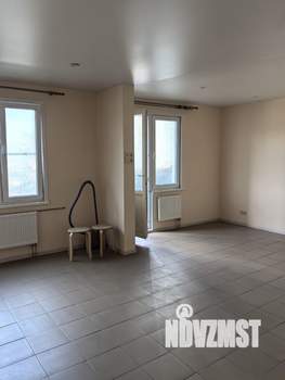 1-к квартира, вторичка, 41м2, 1/16 этаж