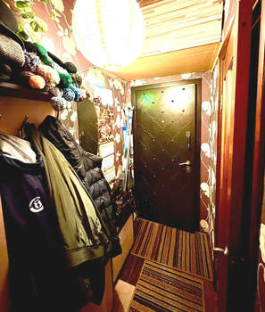 1-к квартира, вторичка, 30м2, 4/4 этаж