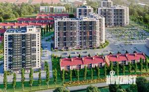 1-к квартира, вторичка, 41м2, 14/16 этаж