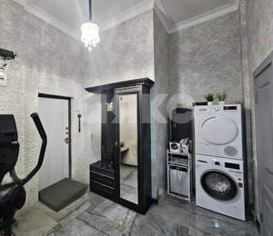 4-к квартира, вторичка, 100м2, 1/22 этаж