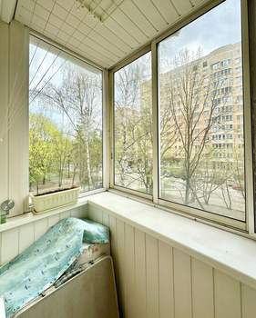 2-к квартира, вторичка, 44м2, 3/5 этаж
