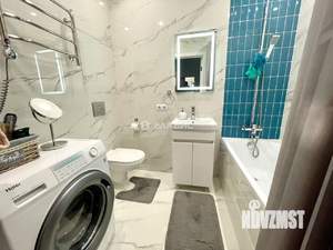 1-к квартира, вторичка, 39м2, 6/21 этаж