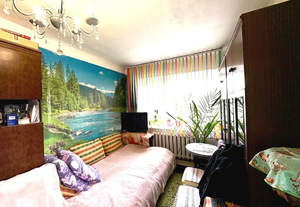 1-к квартира, вторичка, 30м2, 4/4 этаж