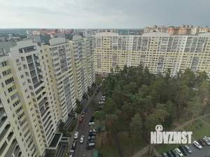1-к квартира, вторичка, 45м2, 21/22 этаж