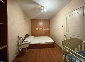 3-к квартира, вторичка, 56м2, 5/5 этаж