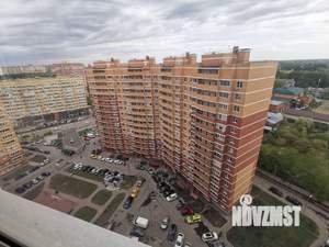 1-к квартира, вторичка, 42м2, 15/22 этаж