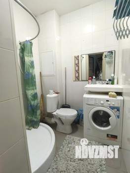 Студия квартира, вторичка, 19м2, 1/17 этаж