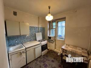 1-к квартира, вторичка, 30м2, 2/5 этаж