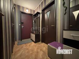 1-к квартира, вторичка, 35м2, 1/9 этаж