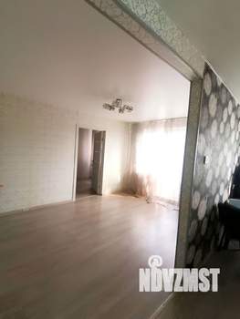 2-к квартира, вторичка, 46м2, 4/5 этаж