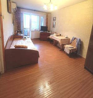1-к квартира, вторичка, 36м2, 4/14 этаж