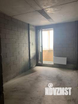 1-к квартира, вторичка, 40м2, 14/22 этаж