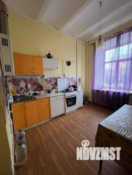 1-к квартира, вторичка, 46м2, 2/5 этаж