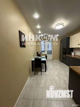 2-к квартира, вторичка, 63м2, 3/17 этаж