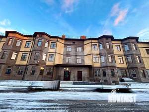 1-к квартира, вторичка, 40м2, 2/3 этаж