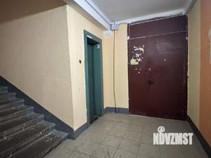 2-к квартира, вторичка, 44м2, 3/9 этаж