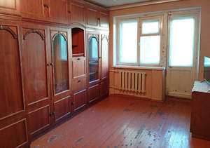 1-к квартира, вторичка, 32м2, 4/5 этаж