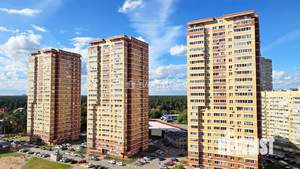 2-к квартира, вторичка, 60м2, 12/14 этаж