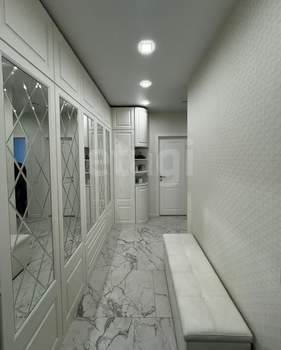 3-к квартира, вторичка, 72м2, 6/18 этаж
