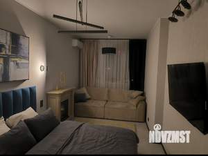 1-к квартира, вторичка, 42м2, 22/22 этаж