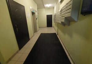 Студия квартира, вторичка, 32м2, 6/17 этаж