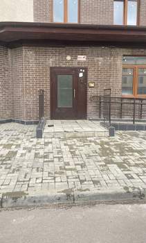 2-к квартира, вторичка, 58м2, 1/3 этаж