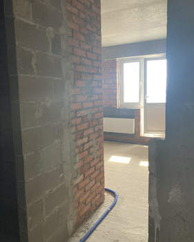 1-к квартира, вторичка, 43м2, 13/22 этаж